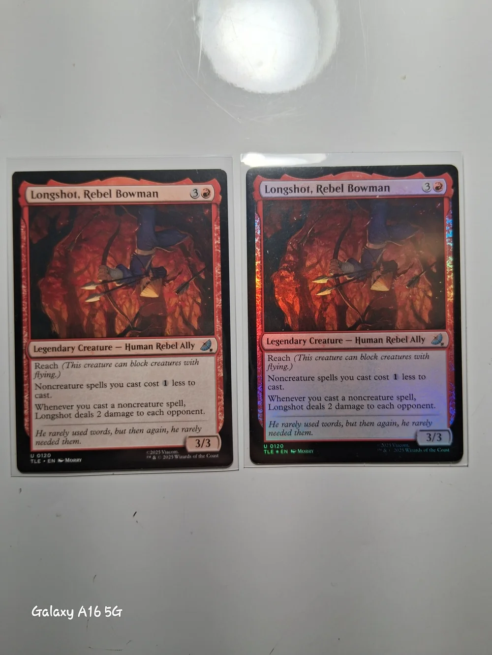 35 Card MTG Avatar Rebel Ally Lot Foil Heavy Smellerbee Jet Longshot EX/LP
